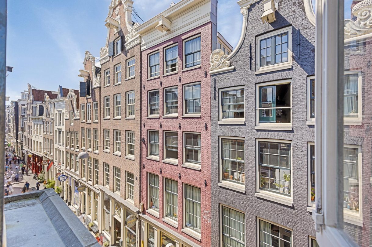 Te koop: Foto Appartement aan de Heintje Hoekssteeg 5D in Amsterdam