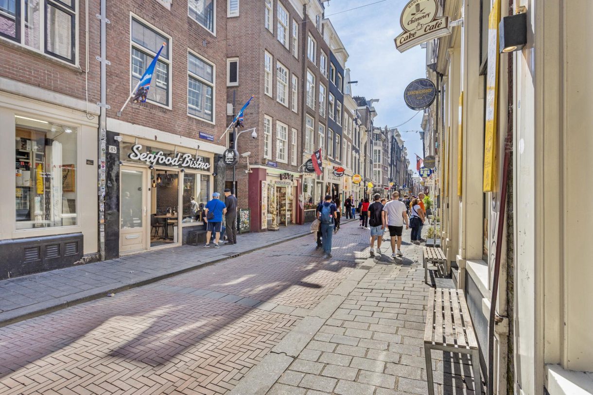 Te koop: Foto Appartement aan de Heintje Hoekssteeg 5D in Amsterdam