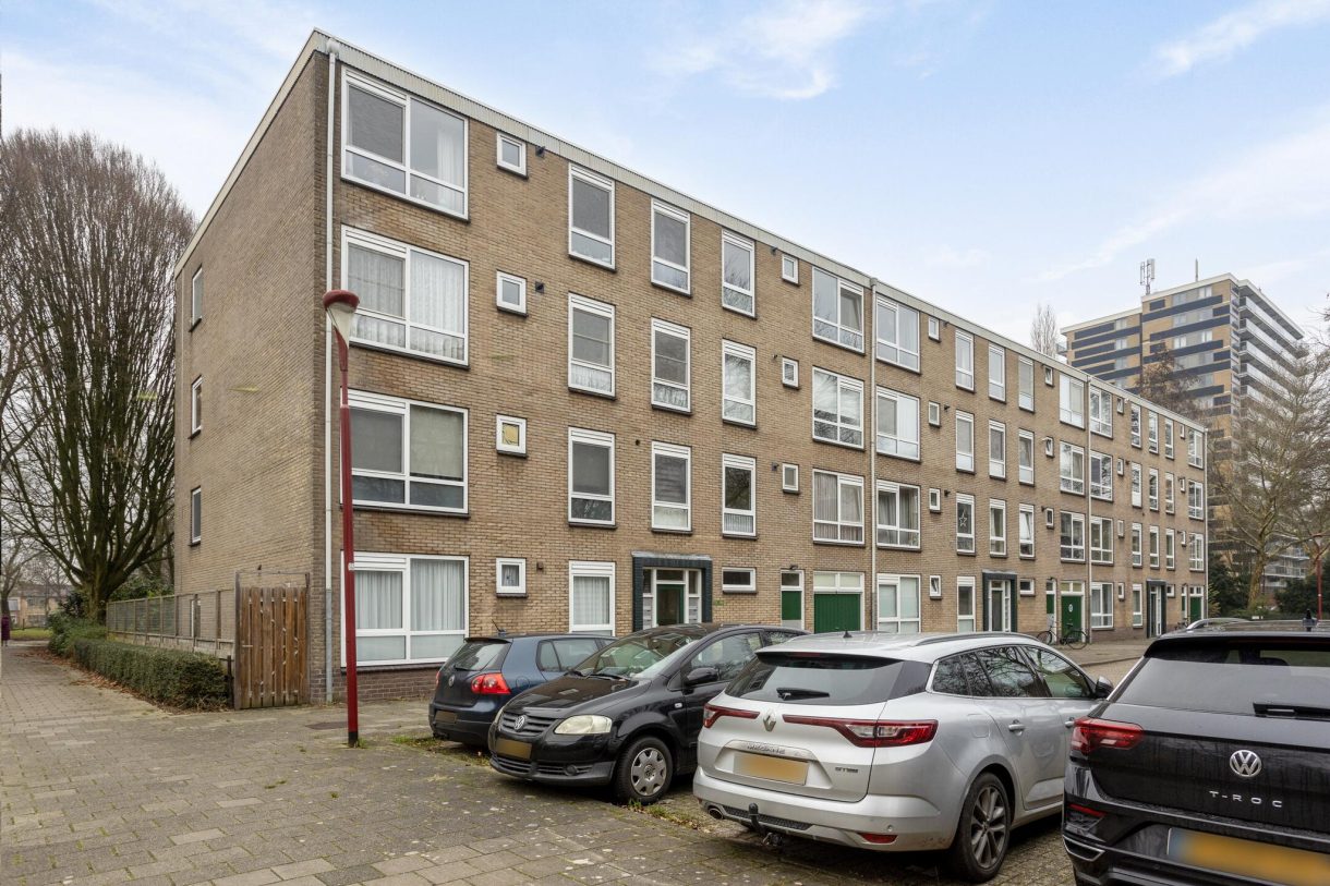 Te koop: Foto Appartement aan de Wenckebachplantsoen 76 in Nieuwegein