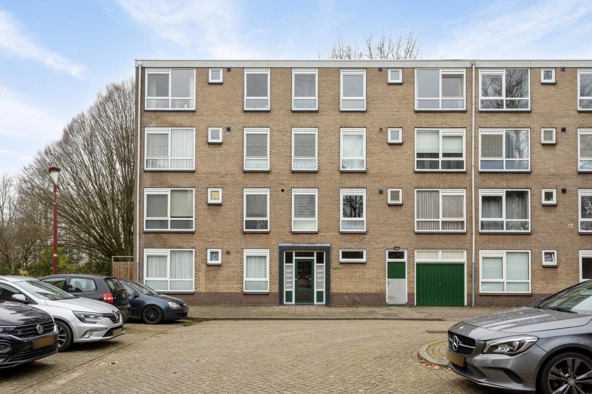 Te koop: Foto Appartement aan de Wenckebachplantsoen 76 in Nieuwegein