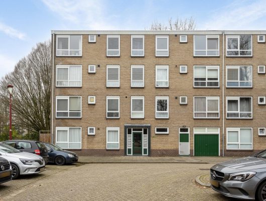 Hoofdfoto van Nieuwegein Wenckebachplantsoen 76