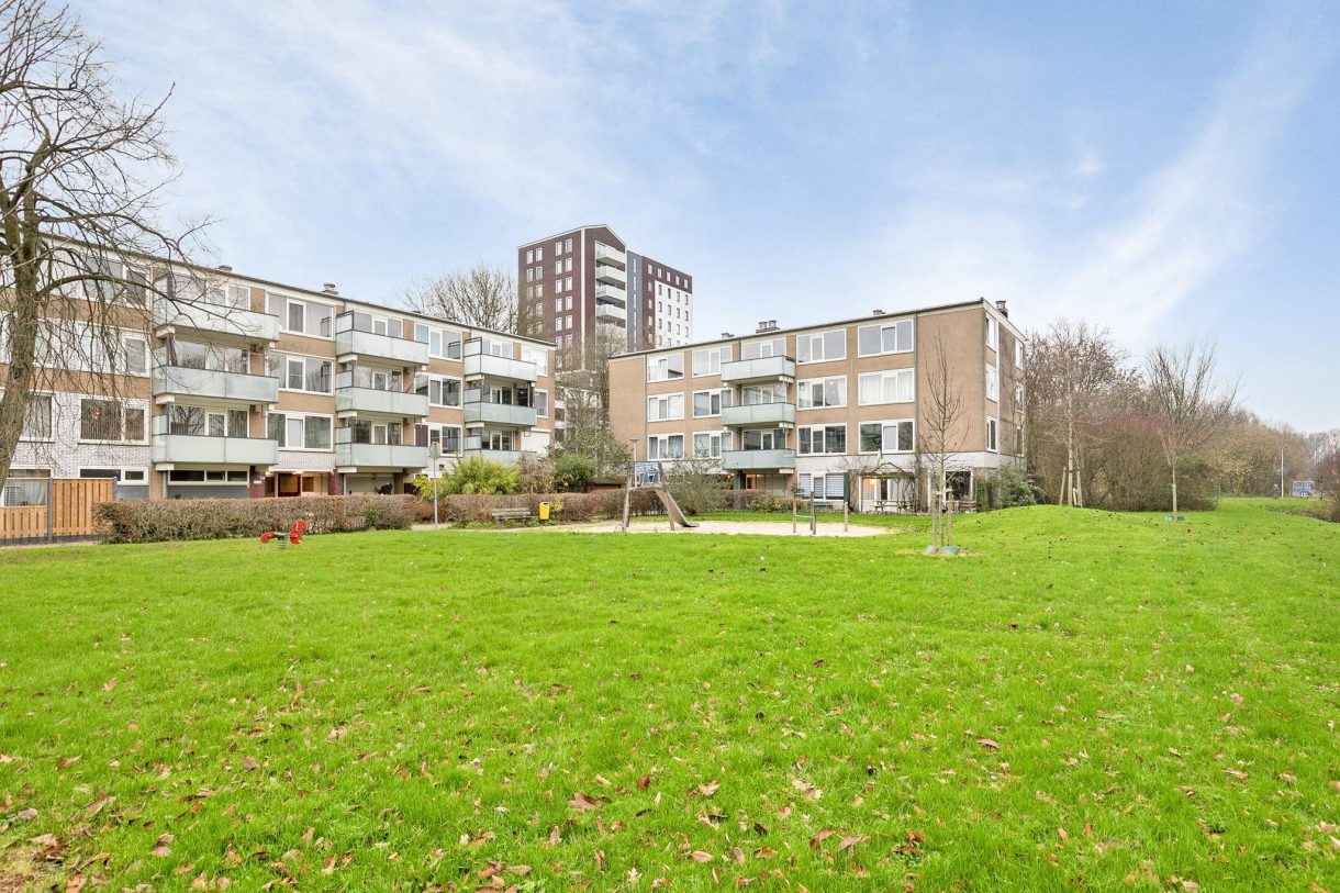 Te koop: Foto Appartement aan de Stereoplein 44 in IJsselstein