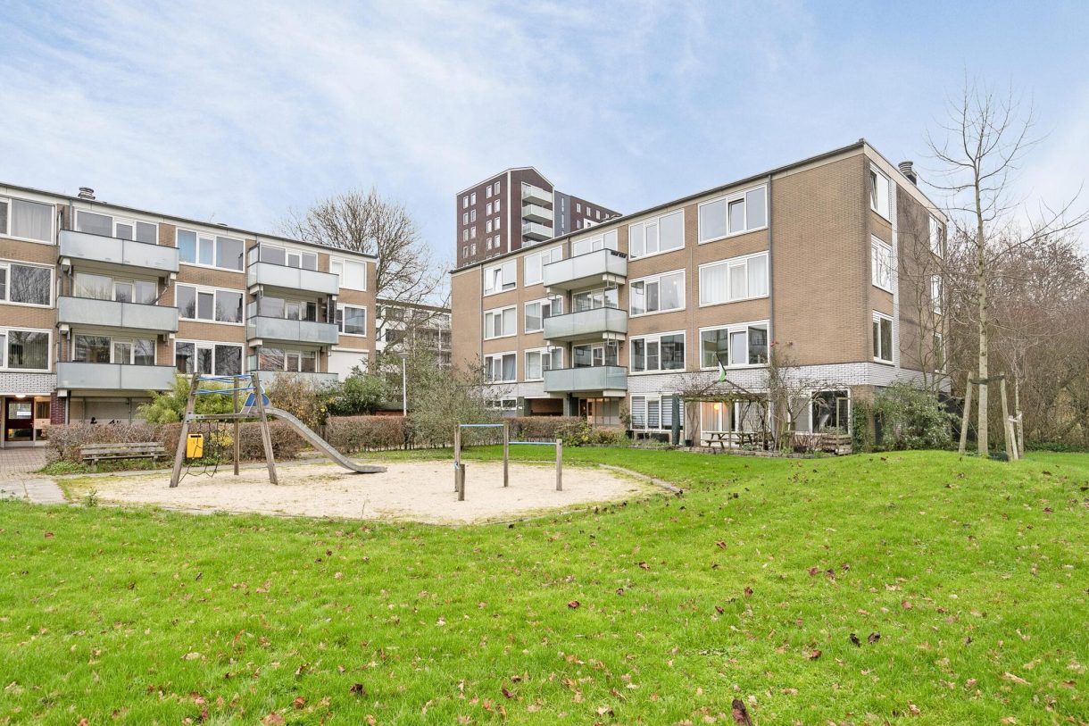 Te koop: Foto Appartement aan de Stereoplein 44 in IJsselstein