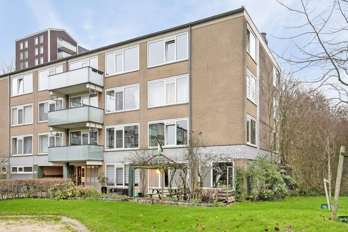 Te koop: Foto Appartement aan de Stereoplein 44 in IJsselstein