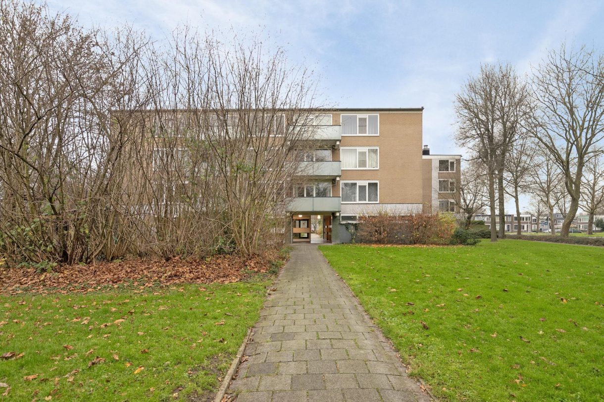 Te koop: Foto Appartement aan de Stereoplein 44 in IJsselstein