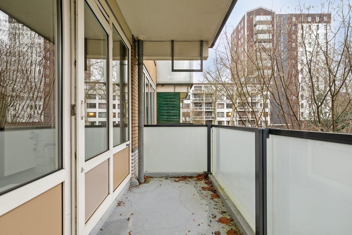 Te koop: Foto Appartement aan de Stereoplein 44 in IJsselstein
