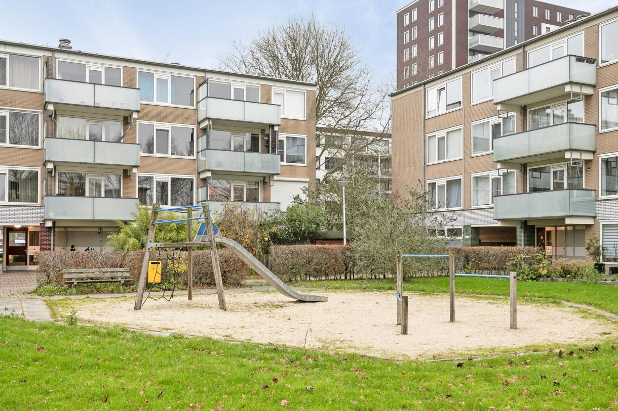 Te koop: Foto Appartement aan de Stereoplein 44 in IJsselstein