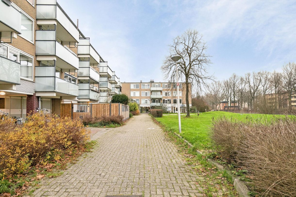 Te koop: Foto Appartement aan de Stereoplein 44 in IJsselstein