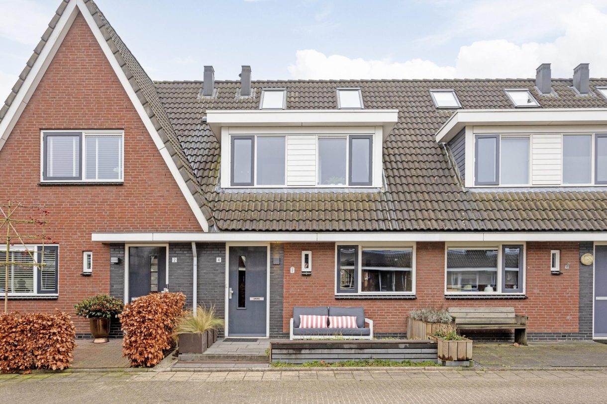 Te koop: Foto Woonhuis aan de Vedergras 4 in Houten