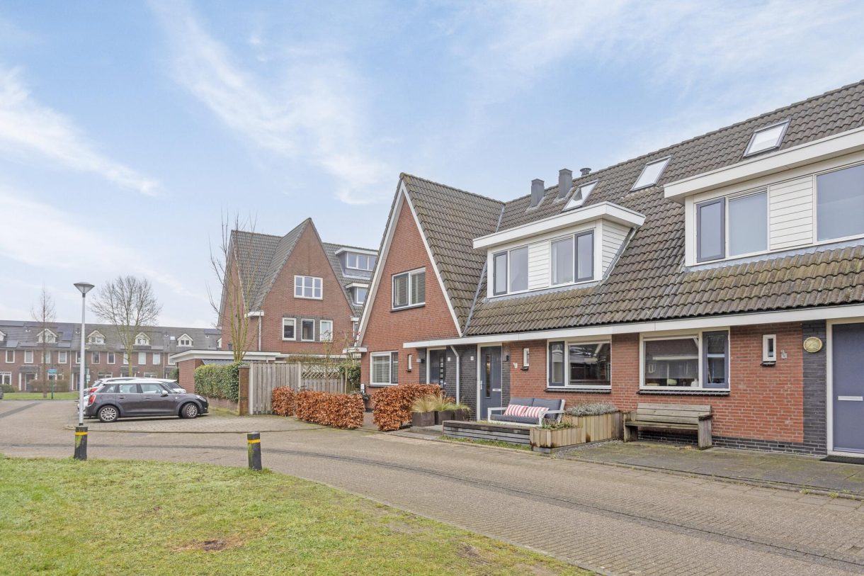 Te koop: Foto Woonhuis aan de Vedergras 4 in Houten