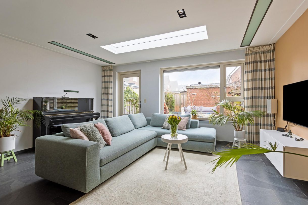 Te koop: Foto Woonhuis aan de Vedergras 4 in Houten