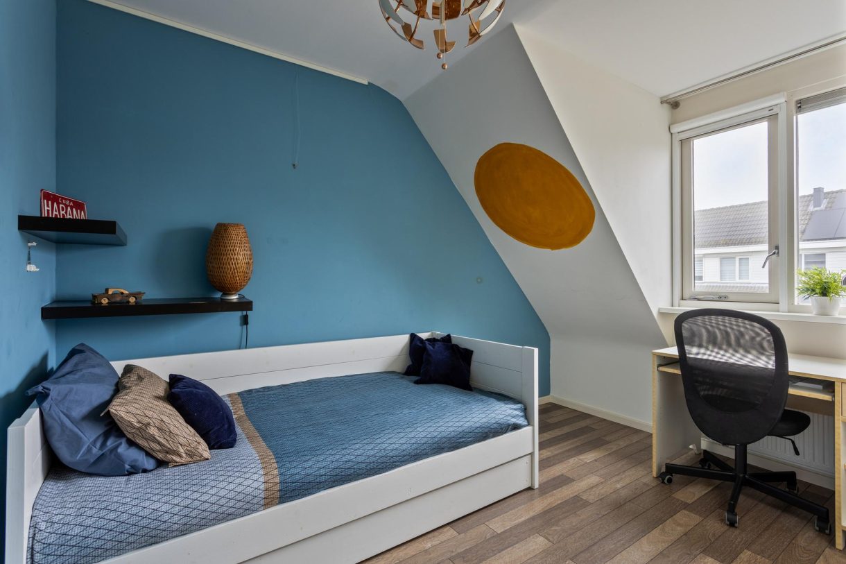 Te koop: Foto Woonhuis aan de Vedergras 4 in Houten