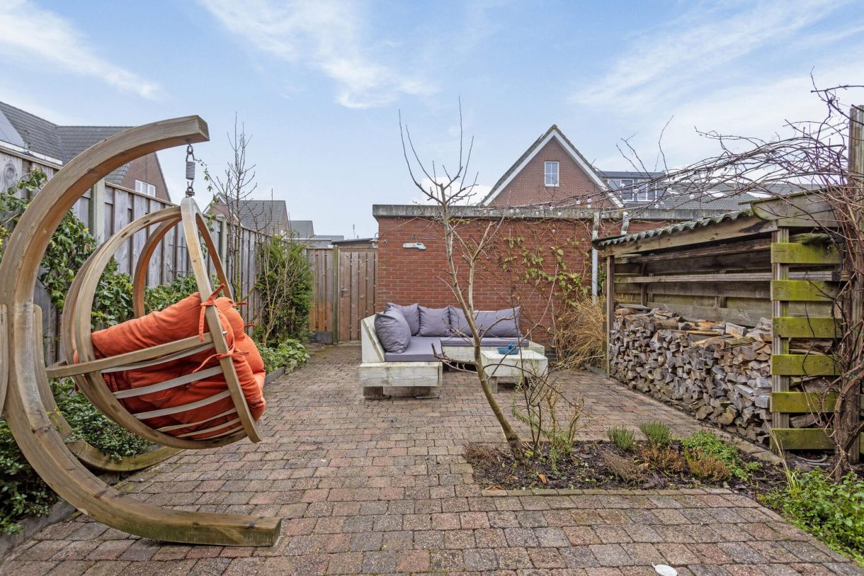 Te koop: Foto Woonhuis aan de Vedergras 4 in Houten