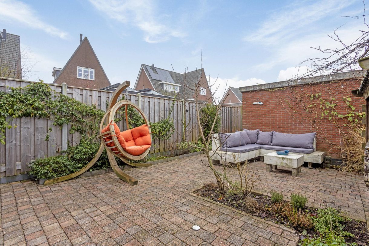 Te koop: Foto Woonhuis aan de Vedergras 4 in Houten