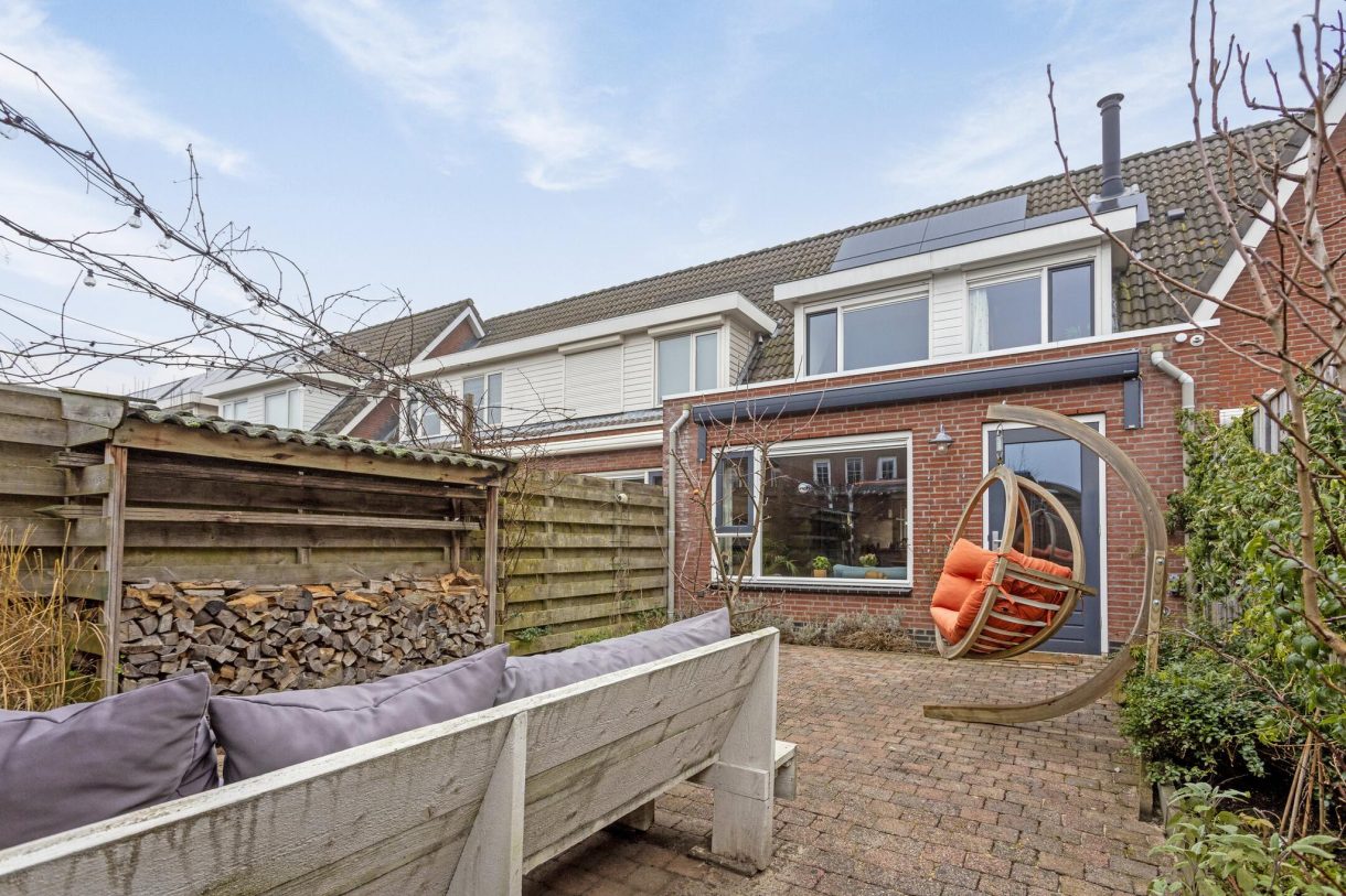 Te koop: Foto Woonhuis aan de Vedergras 4 in Houten