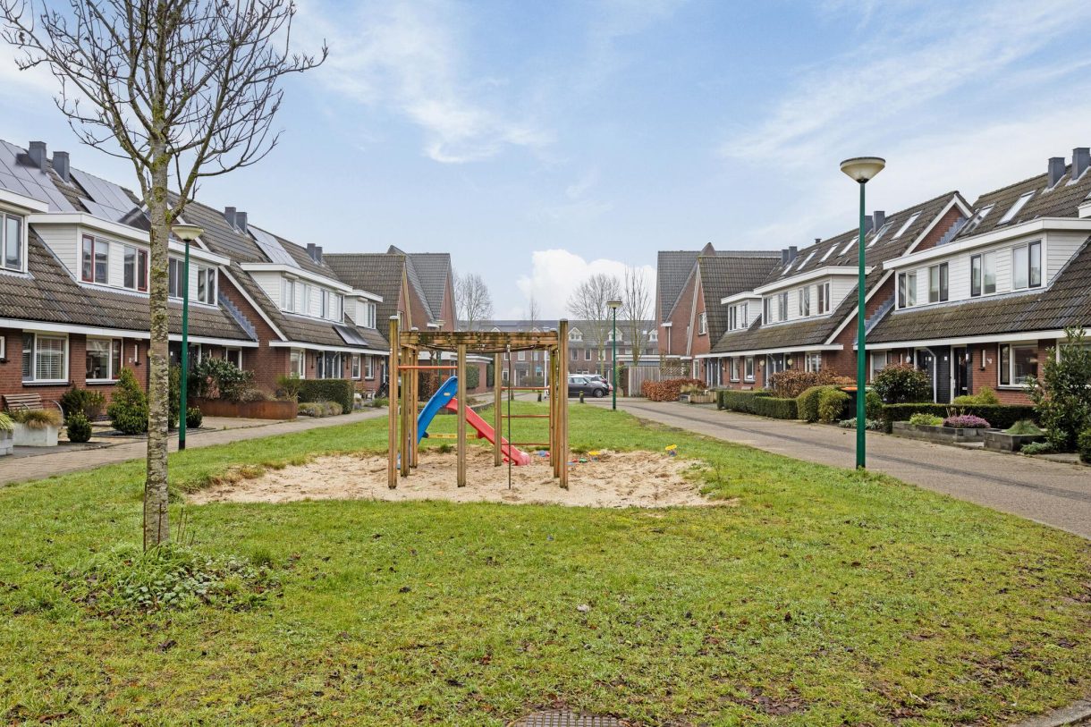 Te koop: Foto Woonhuis aan de Vedergras 4 in Houten