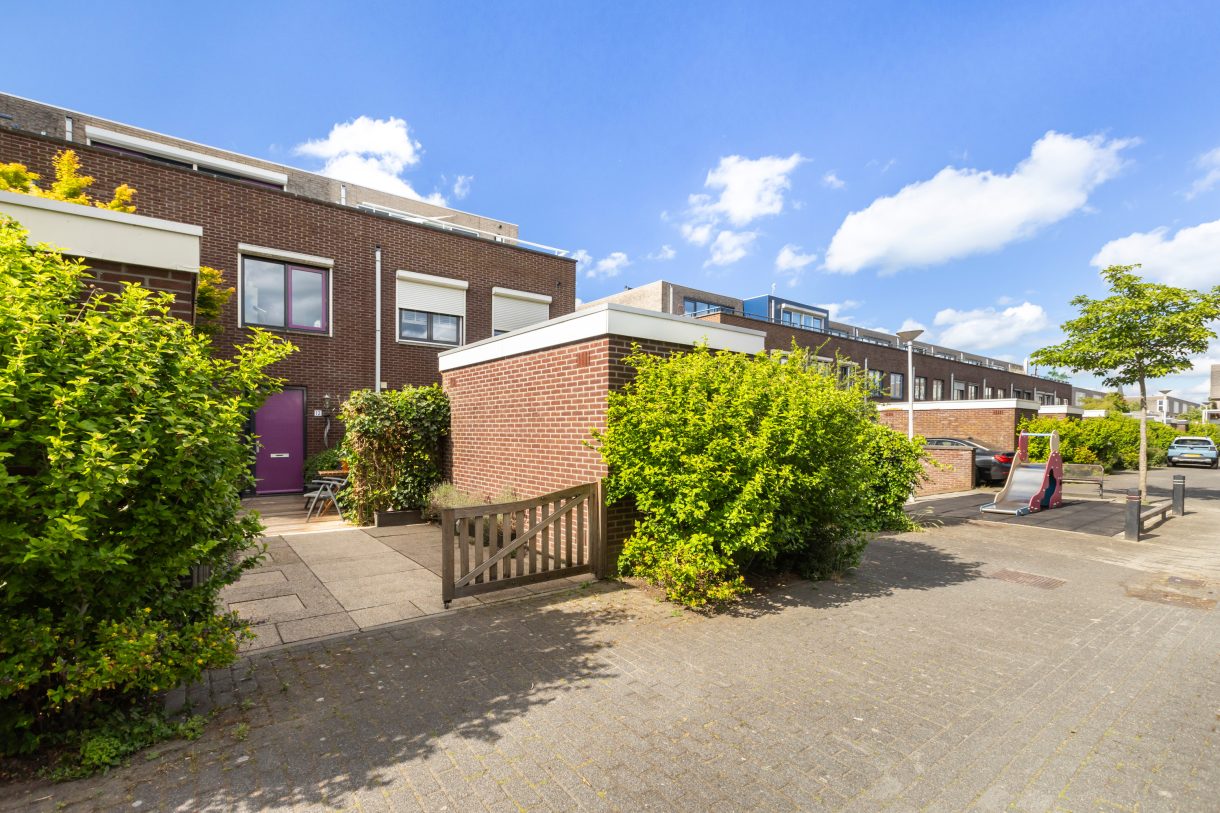 Te koop: Foto Woonhuis aan de Bep Belostraat 12 in IJsselstein