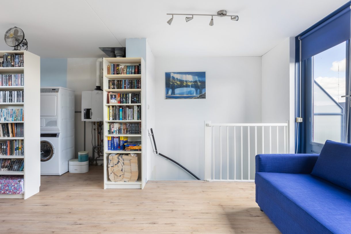 Te koop: Foto Woonhuis aan de Bep Belostraat 12 in IJsselstein