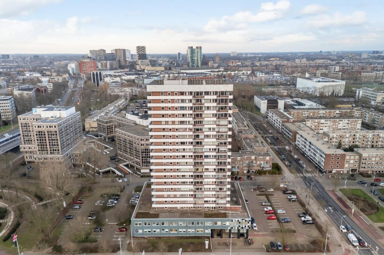 Te koop: Foto Appartement aan de Van Weerden Poelmanlaan 68 in Utrecht