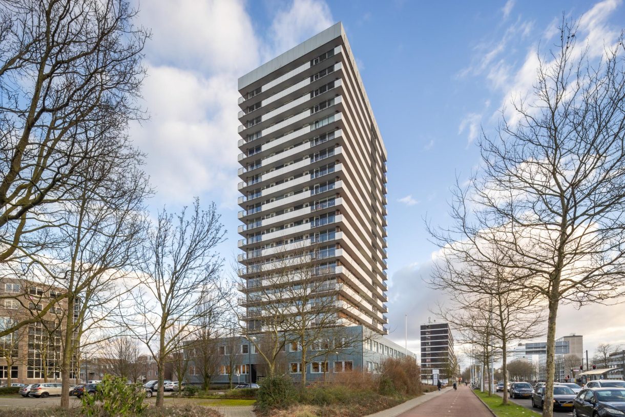 Te koop: Foto Appartement aan de Van Weerden Poelmanlaan 68 in Utrecht