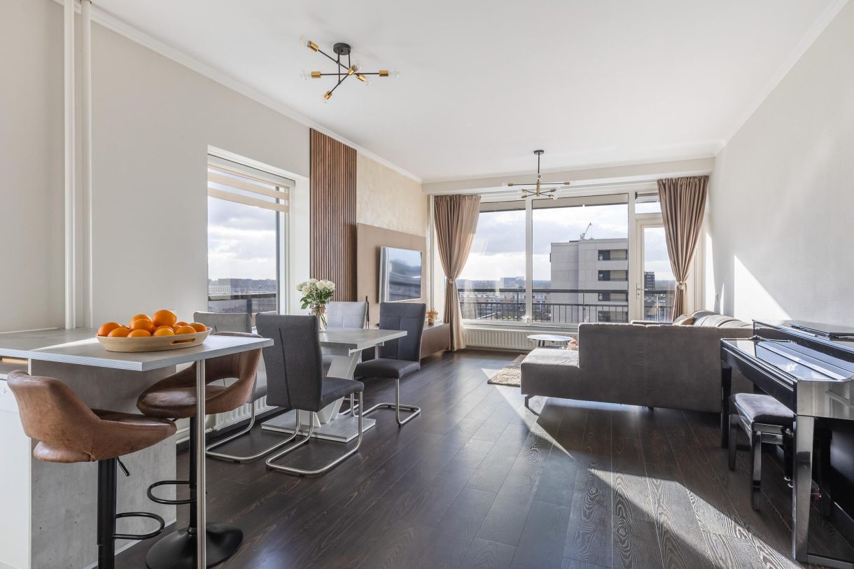 Te koop: Foto Appartement aan de Van Weerden Poelmanlaan 68 in Utrecht