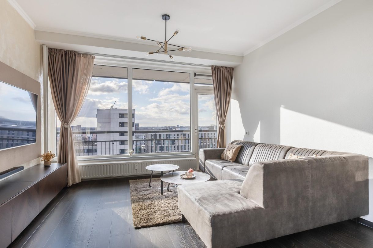 Te koop: Foto Appartement aan de Van Weerden Poelmanlaan 68 in Utrecht