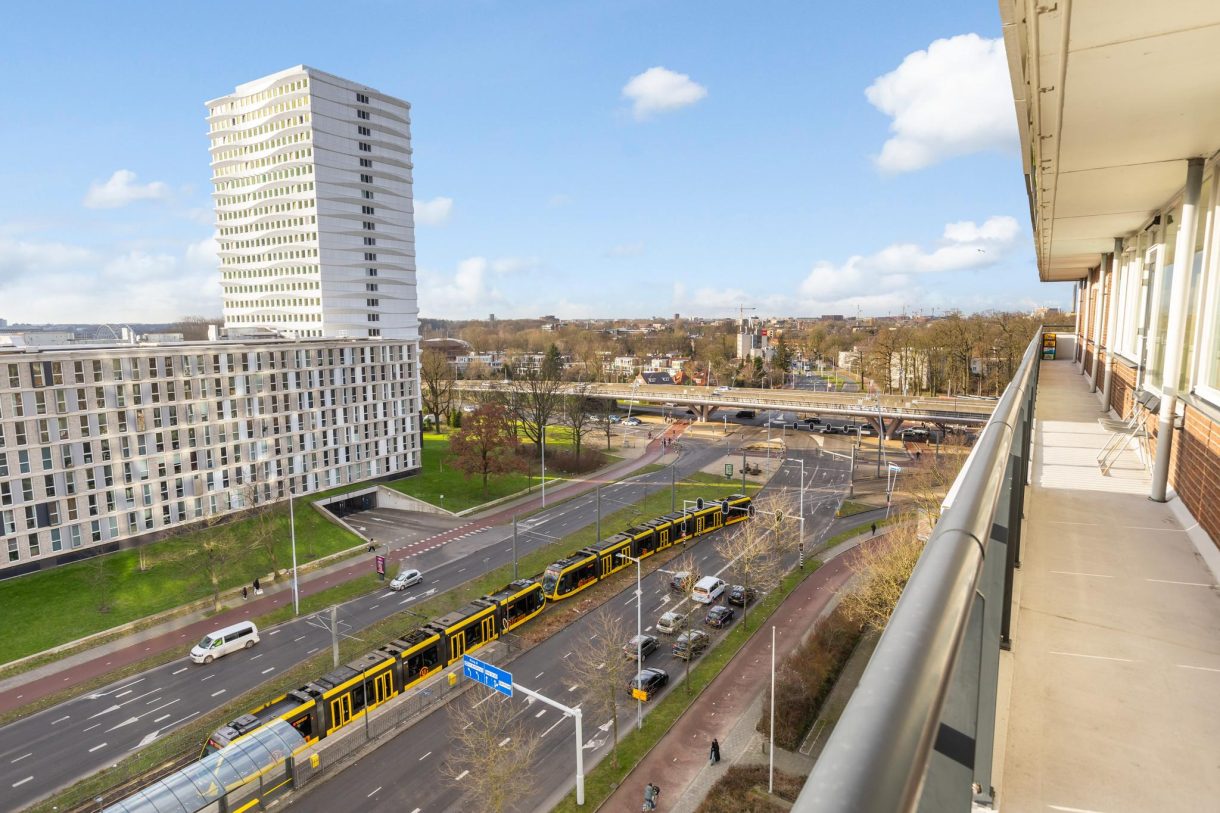 Te koop: Foto Appartement aan de Van Weerden Poelmanlaan 68 in Utrecht