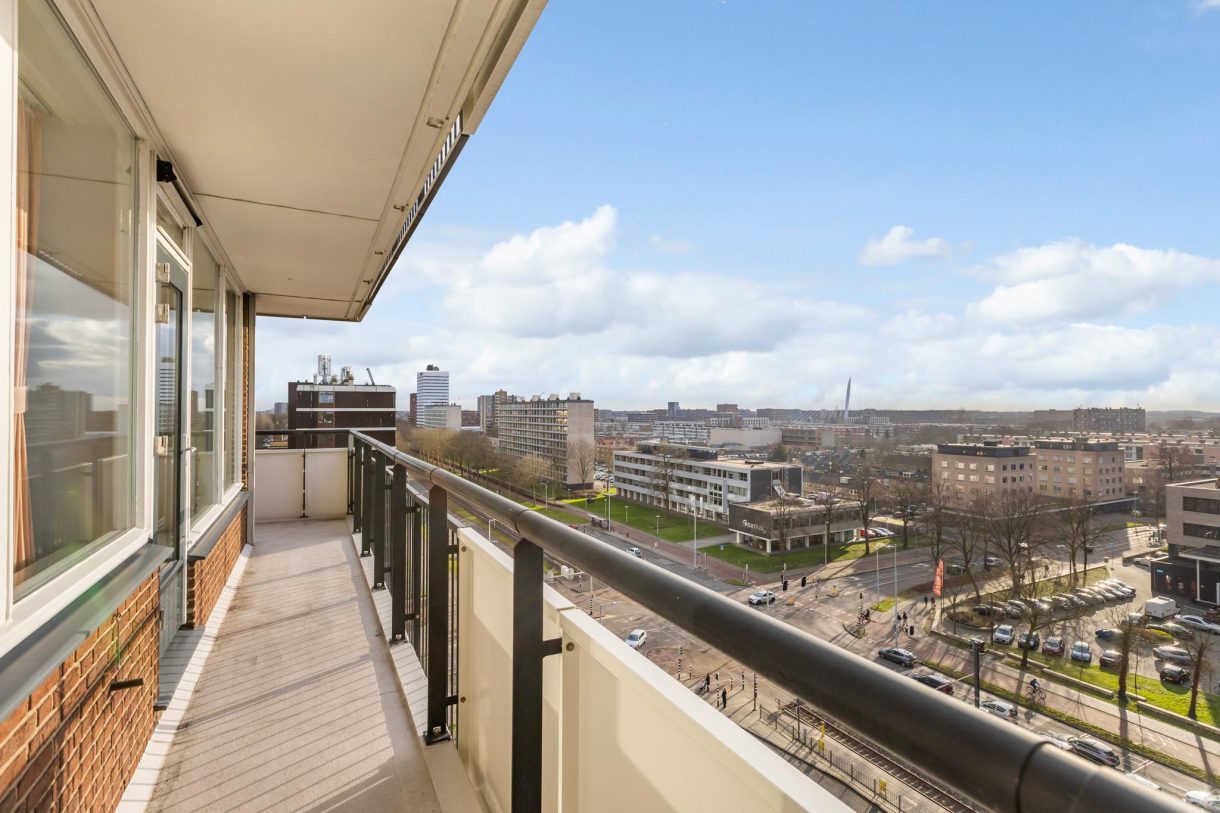 Te koop: Foto Appartement aan de Van Weerden Poelmanlaan 68 in Utrecht