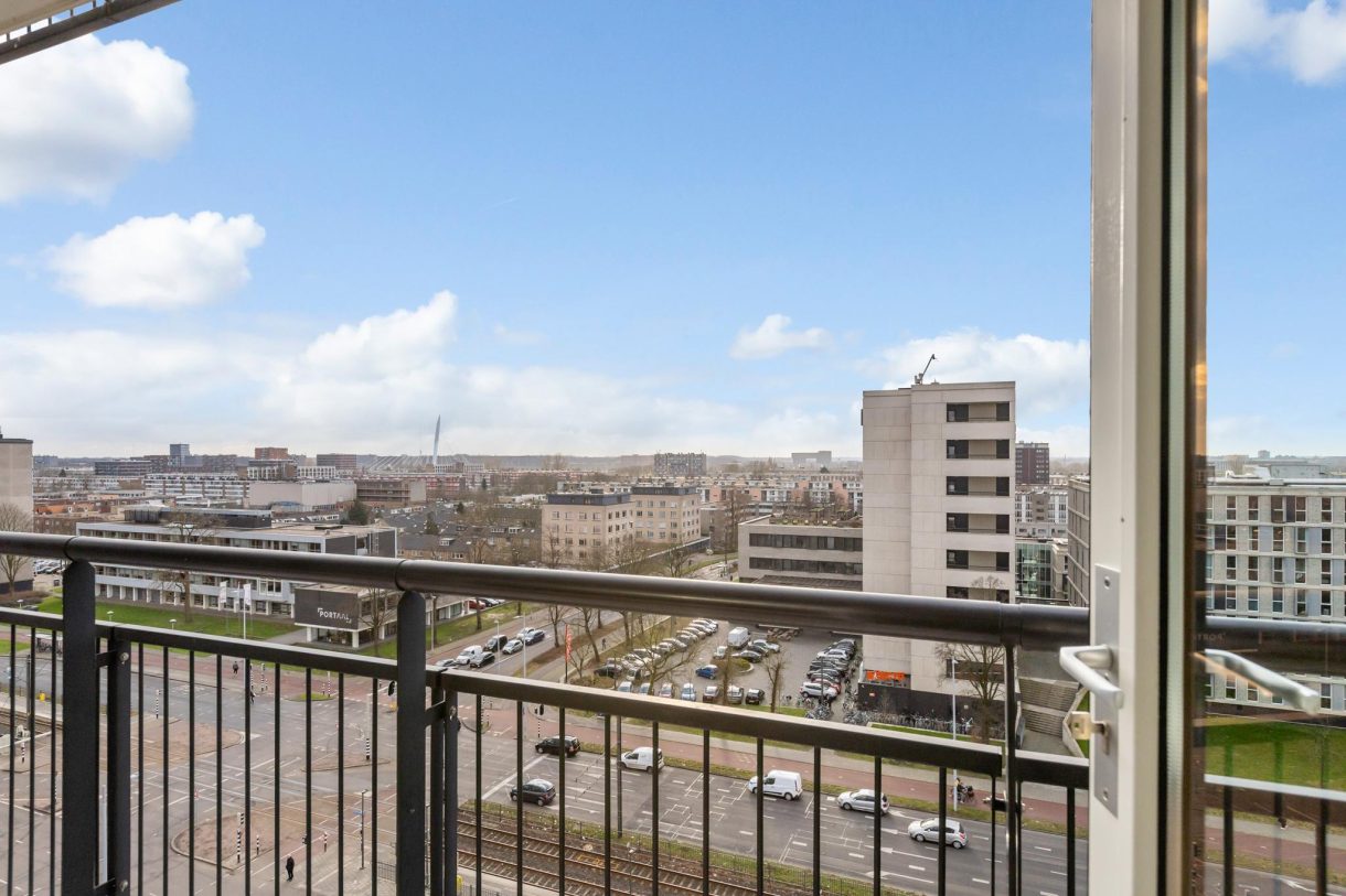 Te koop: Foto Appartement aan de Van Weerden Poelmanlaan 68 in Utrecht