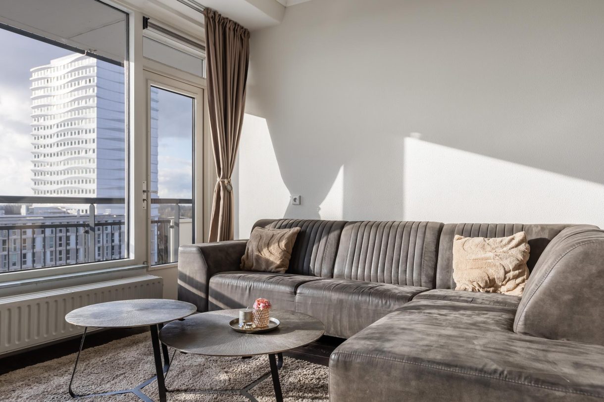 Te koop: Foto Appartement aan de Van Weerden Poelmanlaan 68 in Utrecht