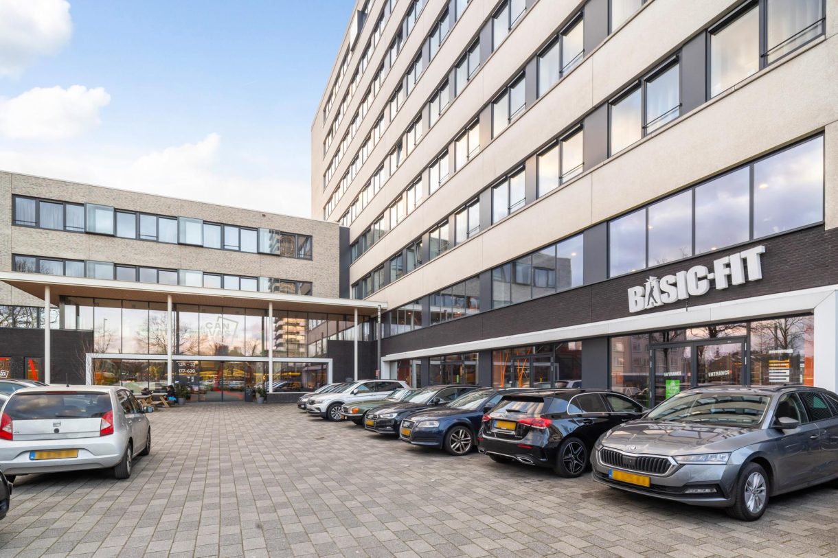 Te koop: Foto Appartement aan de Van Weerden Poelmanlaan 68 in Utrecht