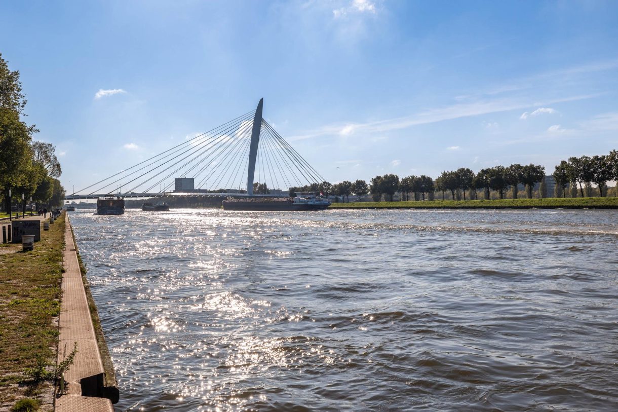 Te koop: Foto Appartement aan de Van Weerden Poelmanlaan 68 in Utrecht