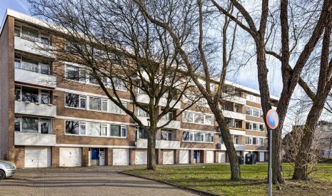 Te koop: Foto Appartement aan de Prof. Dr. Bakkerlaan 45 in Nieuwegein