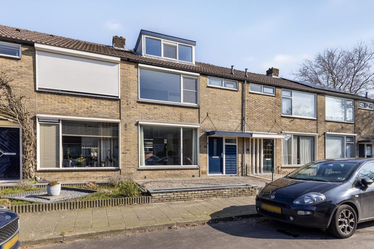 Te koop: Foto Woonhuis aan de Oranje-Nassaustraat 55 in Benschop