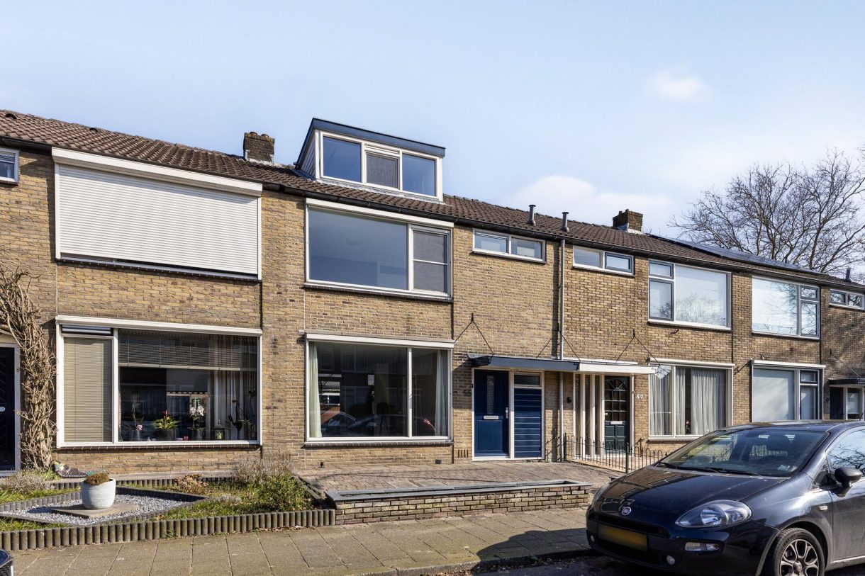 Te koop: Foto Woonhuis aan de Oranje-Nassaustraat 55 in Benschop