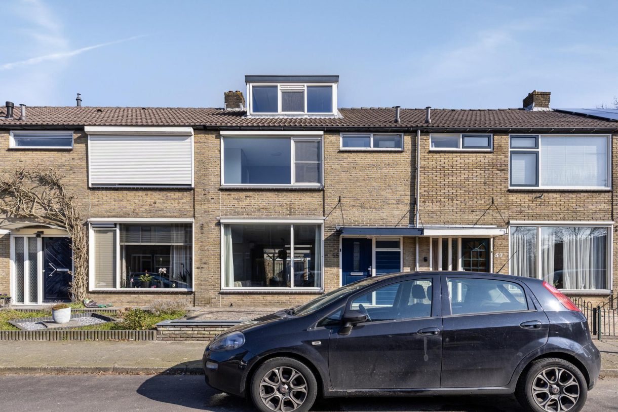 Te koop: Foto Woonhuis aan de Oranje-Nassaustraat 55 in Benschop