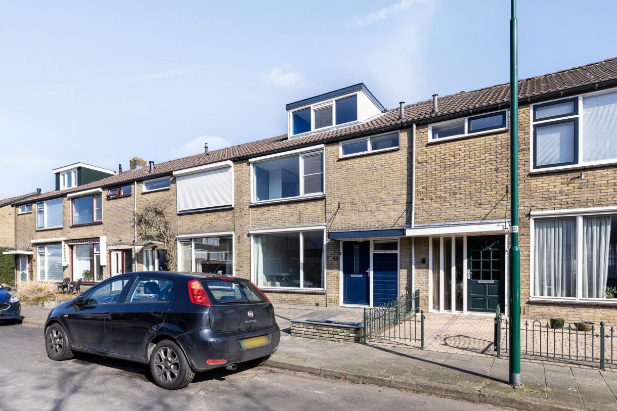 Te koop: Foto Woonhuis aan de Oranje-Nassaustraat 55 in Benschop