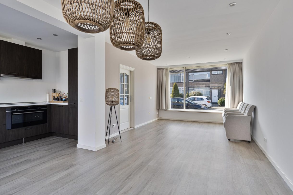 Te koop: Foto Woonhuis aan de Oranje-Nassaustraat 55 in Benschop