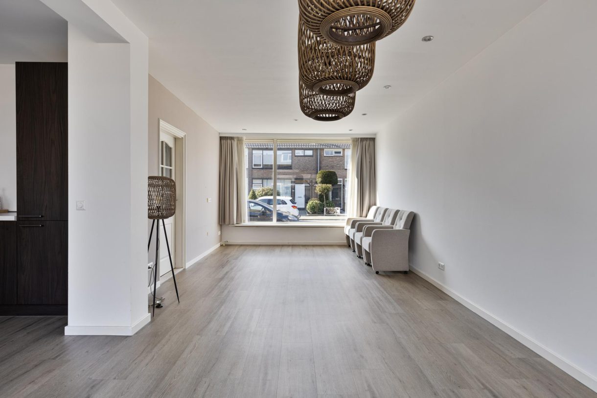 Te koop: Foto Woonhuis aan de Oranje-Nassaustraat 55 in Benschop