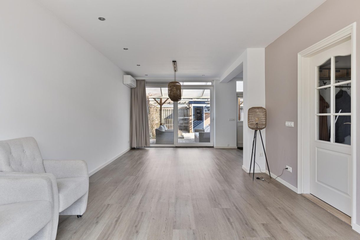 Te koop: Foto Woonhuis aan de Oranje-Nassaustraat 55 in Benschop