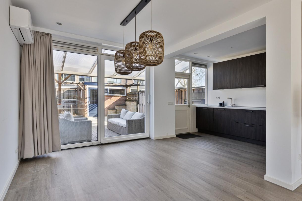 Te koop: Foto Woonhuis aan de Oranje-Nassaustraat 55 in Benschop