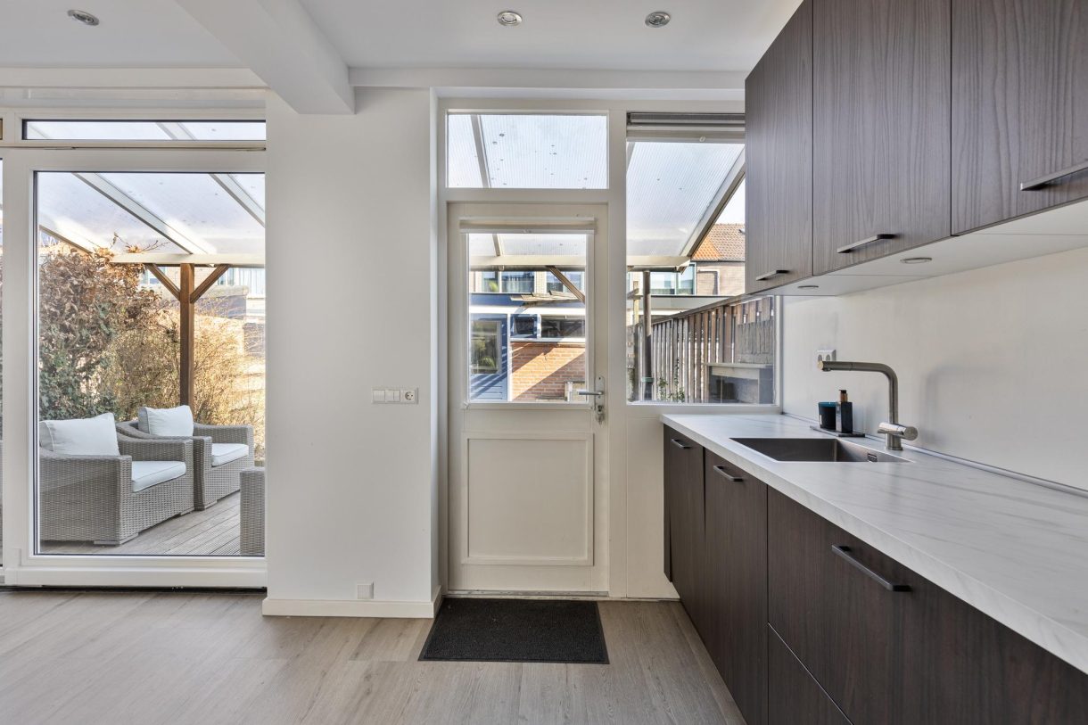 Te koop: Foto Woonhuis aan de Oranje-Nassaustraat 55 in Benschop