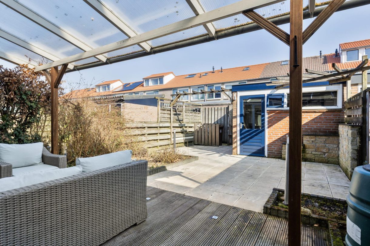 Te koop: Foto Woonhuis aan de Oranje-Nassaustraat 55 in Benschop