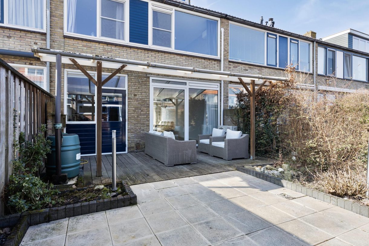 Te koop: Foto Woonhuis aan de Oranje-Nassaustraat 55 in Benschop