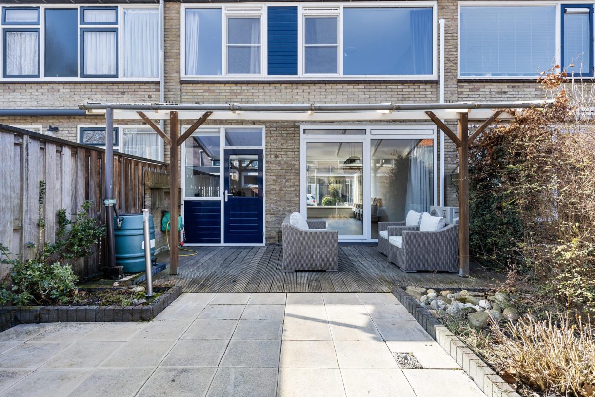 Te koop: Foto Woonhuis aan de Oranje-Nassaustraat 55 in Benschop