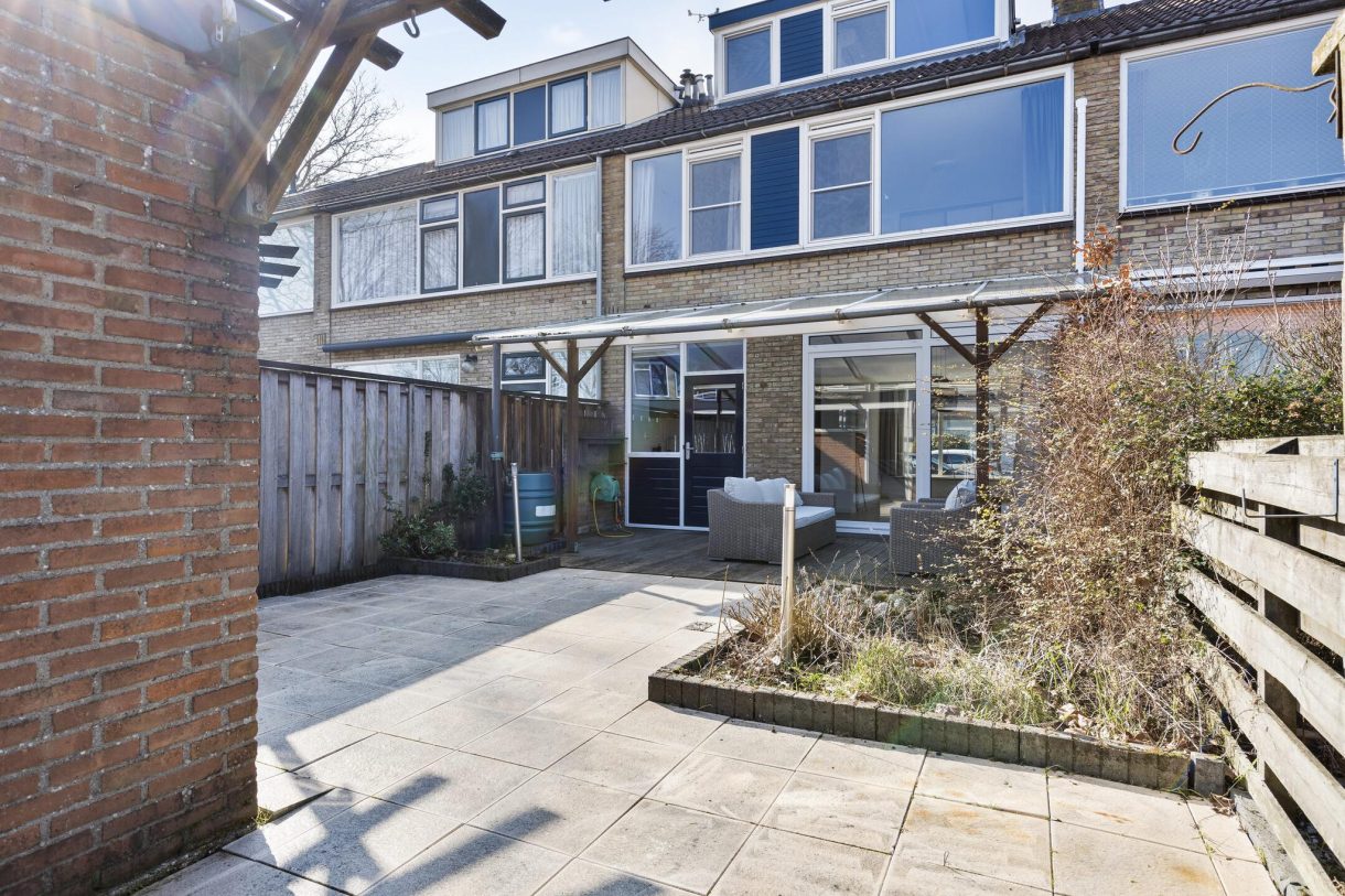 Te koop: Foto Woonhuis aan de Oranje-Nassaustraat 55 in Benschop