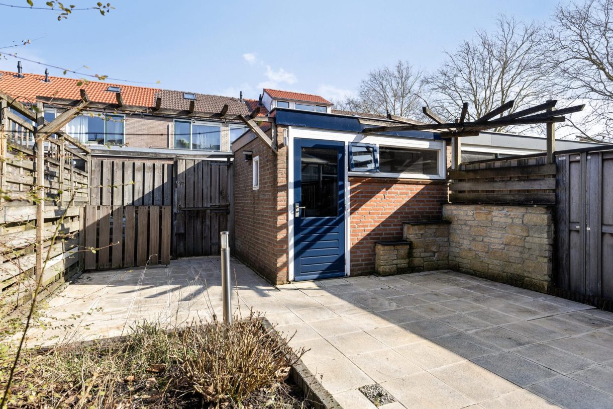 Te koop: Foto Woonhuis aan de Oranje-Nassaustraat 55 in Benschop