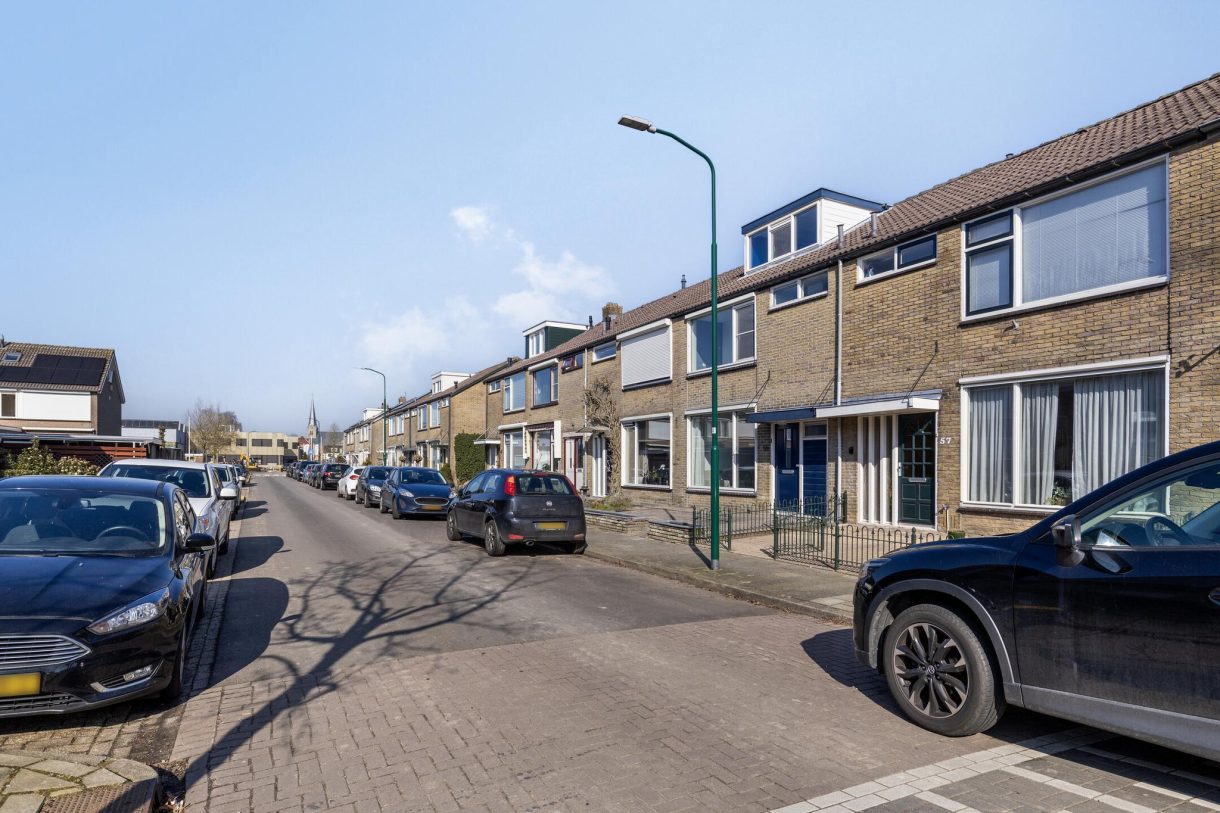 Te koop: Foto Woonhuis aan de Oranje-Nassaustraat 55 in Benschop