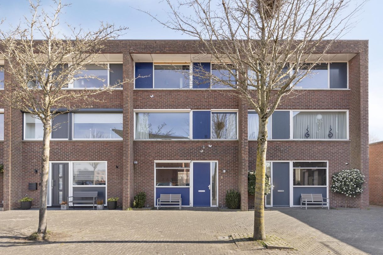 Te koop: Foto Woonhuis aan de Floridalaan 5 in IJsselstein