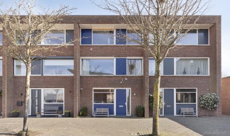 koop  IJsselstein  Floridalaan 5 – Hoofdfoto